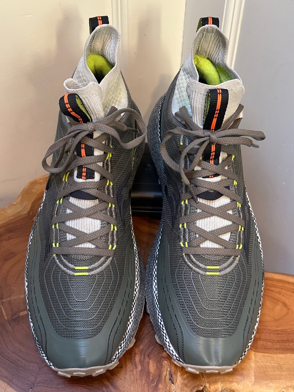 Saucony Endorphin Trail - Size: Men’s US11 - Picture 7 of 10